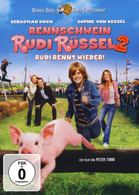 Rennschwein Rudi Rüssel 2 (DVD)