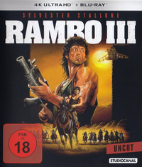 Rambo 3 - FSK-16-Fassung (DVD)