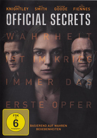 Official Secrets (DVD)