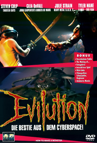 Evilution (DVD)