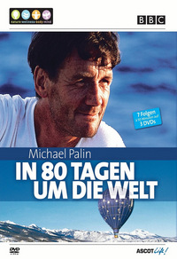 In 80 Tagen um die Welt - Eine Reise gegen die Zeit - Disc 3 (DVD)