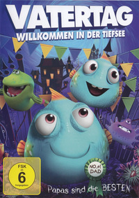 Vatertag - Willkommen in der Tiefsee (DVD)