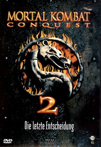 Mortal Kombat: Conquest 2 - Die letzte Entscheidung (DVD)