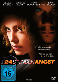 Trapped - 24 Stunden Angst (DVD)