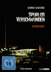 The Vanishing - Spurlos verschwunden (DVD)
