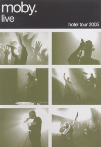 Moby - Live (DVD)