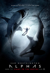 Alphas (DVD)