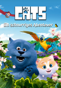 Cats - Ein schnurriges Abenteuer