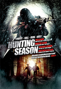 Deep Dark Canyon - Hunting Season (DVD)