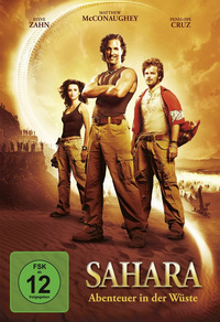 Sahara (Blu-ray)