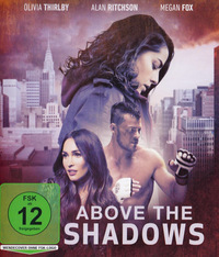 Above the Shadows (Blu-ray)