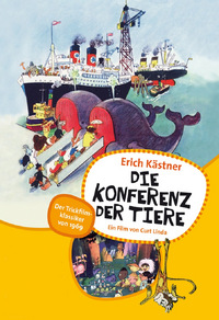 Die Konferenz der Tiere (DVD)