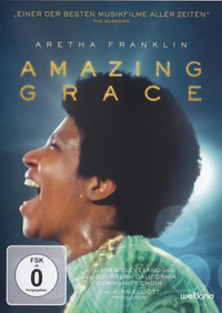 Aretha Franklin - Amazing Grace (DVD)