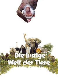 Die lustige Welt der Tiere (DVD)