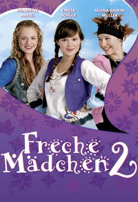Freche Mädchen 2 (DVD)
