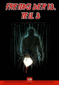 Freitag der 13. Teil 3 (DVD)