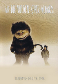 Wo die wilden Kerle wohnen (Blu-ray)