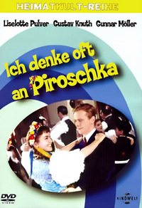 Ich denke oft an Piroschka (DVD)