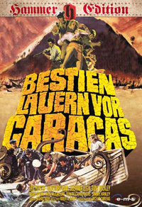 Bestien lauern vor Caracas (DVD)