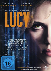 Lucy (DVD)