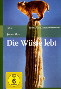 Die Wüste lebt (DVD)