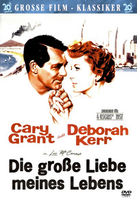 Die große Liebe meines Lebens (DVD)