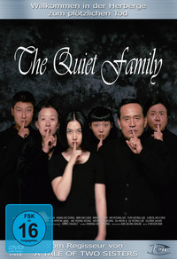 The Quiet Family (DVD)