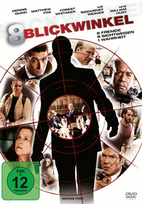 8 Blickwinkel (DVD)