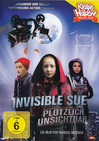 Invisible Sue (DVD)