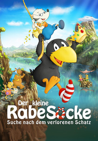 Der kleine Rabe Socke 3