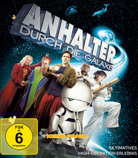Per Anhalter durch die Galaxis (DVD)