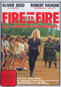 Fire on Fire - Das Frauencamp auf der Todesinsel