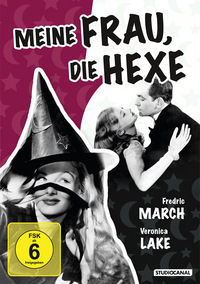 Meine Frau, die Hexe (DVD)