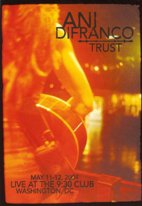 Ani DiFranco - Trust (DVD)