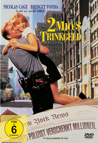 2 Mio. $ Trinkgeld (Blu-ray)