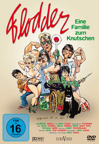 Flodder - Eine Familie zum Knutschen (DVD)
