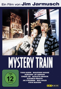 Mystery Train (DVD)