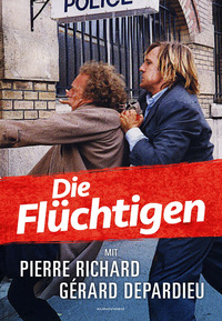 Die Flüchtigen (DVD)