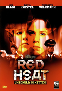 Red Heat - Unschuld in Ketten (DVD)