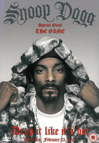 Snoop Dogg - Drop It Like It's Hot (DVD)