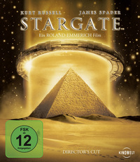 Stargate - Director's Cut (DVD)