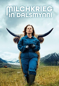 Milchkrieg in Dalsmynni