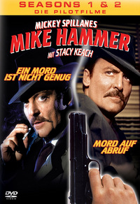 Mike Hammer - Staffel 2 Pilotfilm - Ein Mord ist nicht genug (DVD)