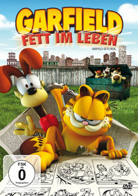 Garfield - Fett im Leben (DVD)