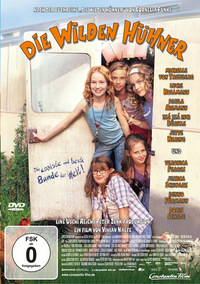 Die wilden Hühner (DVD)