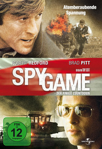 Spy Game - Der finale Countdown (DVD)
