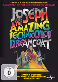Joseph and the Amazing Technicolor Dreamcoat (Blu-ray)