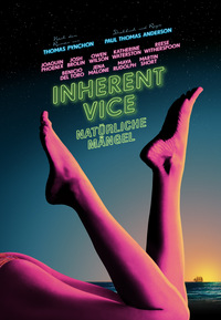 Inherent Vice (DVD)