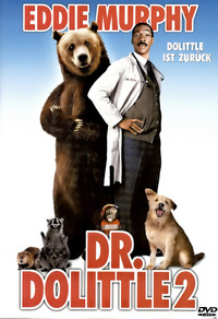 Dr. Dolittle 2 (DVD)