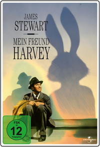 Mein Freund Harvey (Blu-ray)